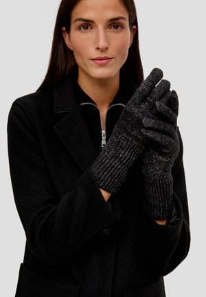 Gloves - schwarz