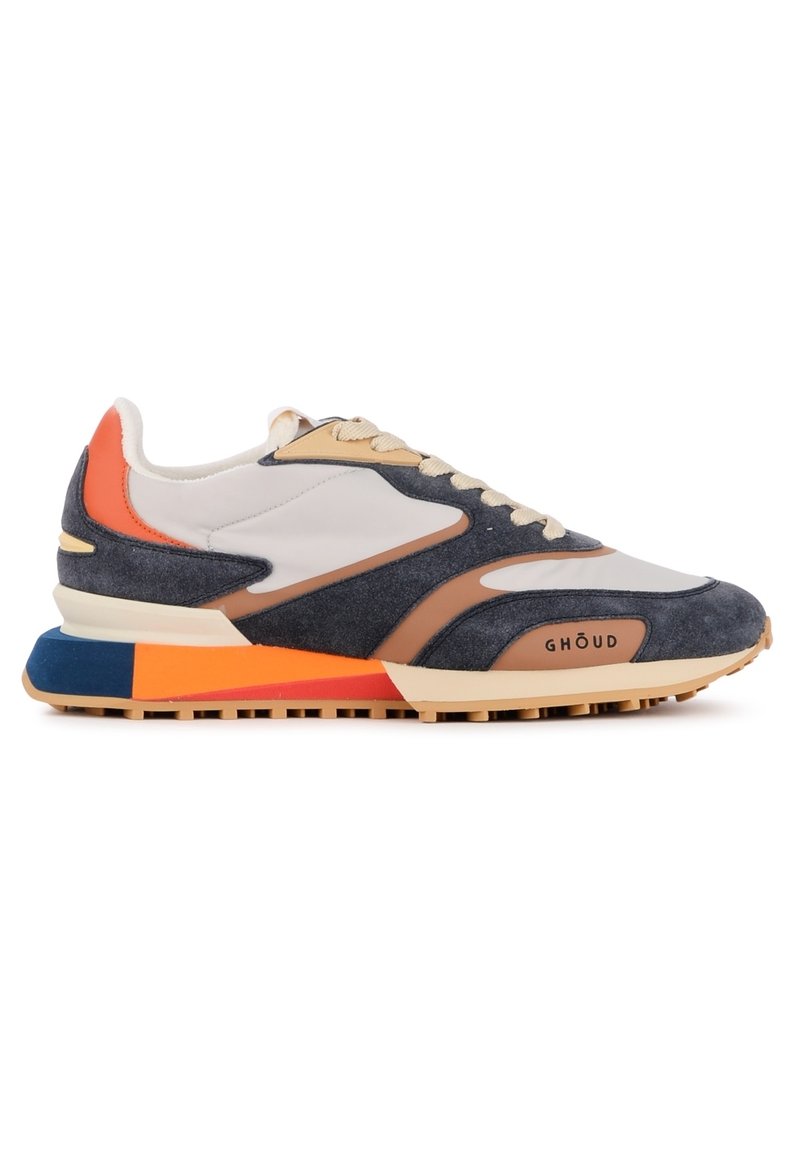 Ghoud Venice GHOUD RUSH GROOVE 2.0 Baskets basses bianco/écru