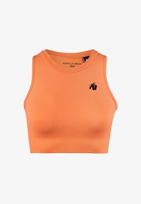 Geselecteerd, orange