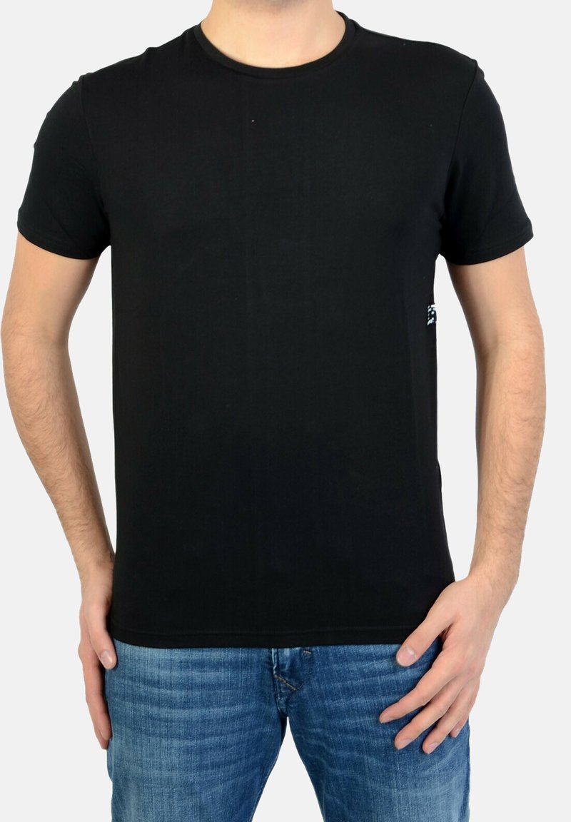 Redskins Camiseta estampada - black