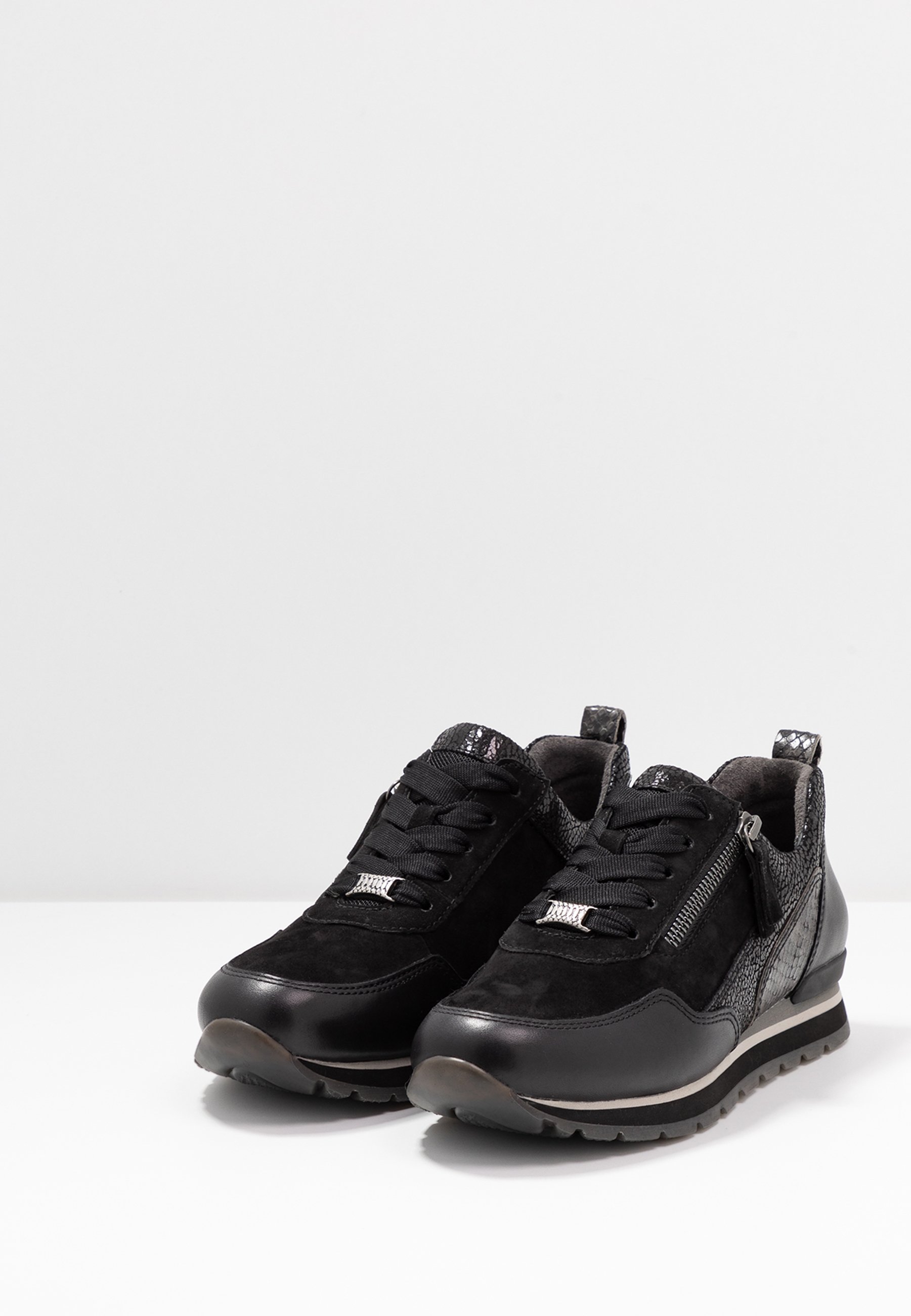 Gabor Comfort Joggesko schwarzdark grey Zalando.no Gabor Comfort Joggesko schwarzdark grey Zalando.no