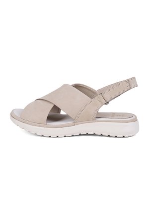 Desa, DESA COMFORT WOMAN SANDALS - Riemensandalette - beige