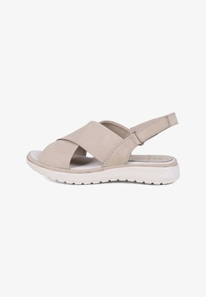 Desa, DESA COMFORT WOMAN SANDALS - Riemensandalette - beige
