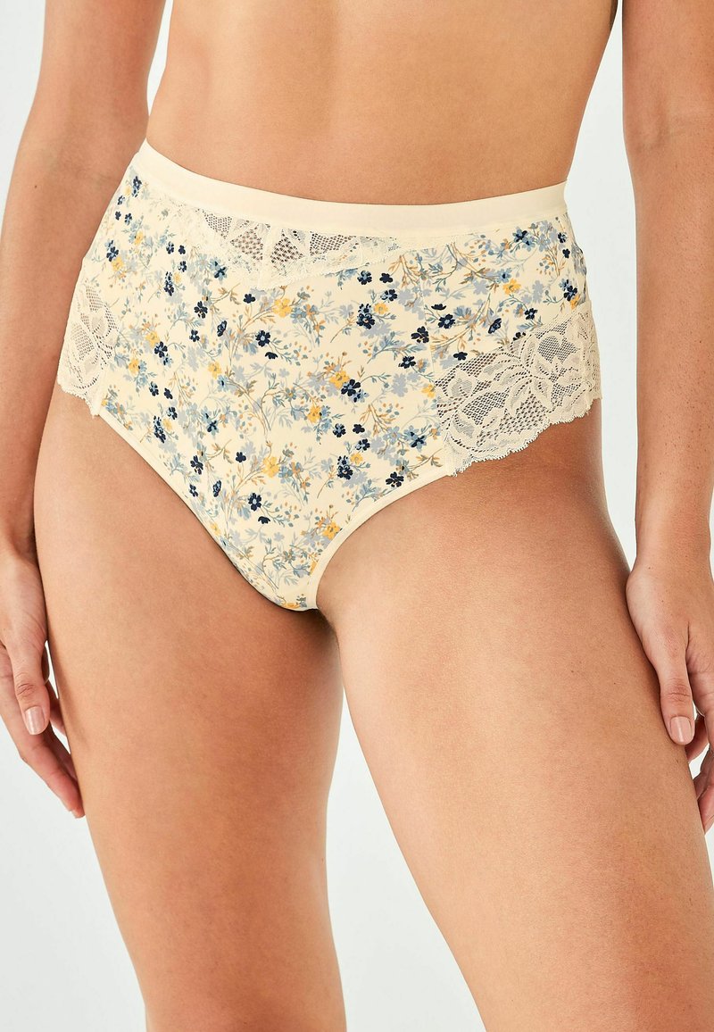 Next SHAPING TWO PACK Shapewear pink/off white/pink Zalando.de