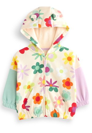 STANDARD - Mikina na zip - multi coloured