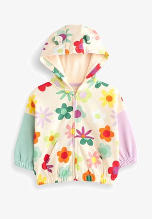 HOODED ZIP THROUGH STANDARD - Sudadera con cremallera - multi coloured