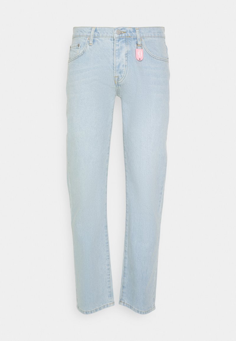 Fiorucci Straight leg jeans lichtblauw