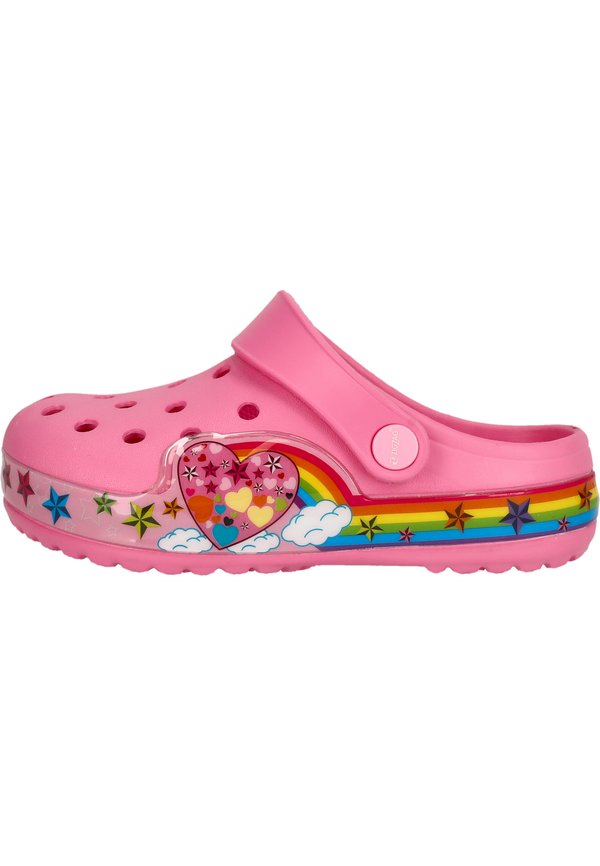 BURUNDI - Clogs -  cotton candy