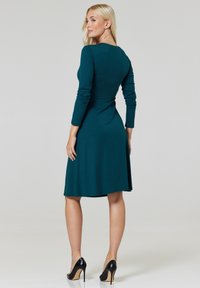 Chelsea Clark CLASSIC - Denné šaty - dark green