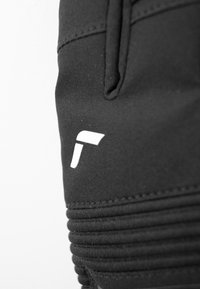 Reusch LUCA - Gloves - black/white