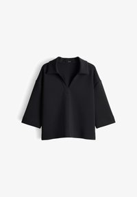 Non selezionato, black