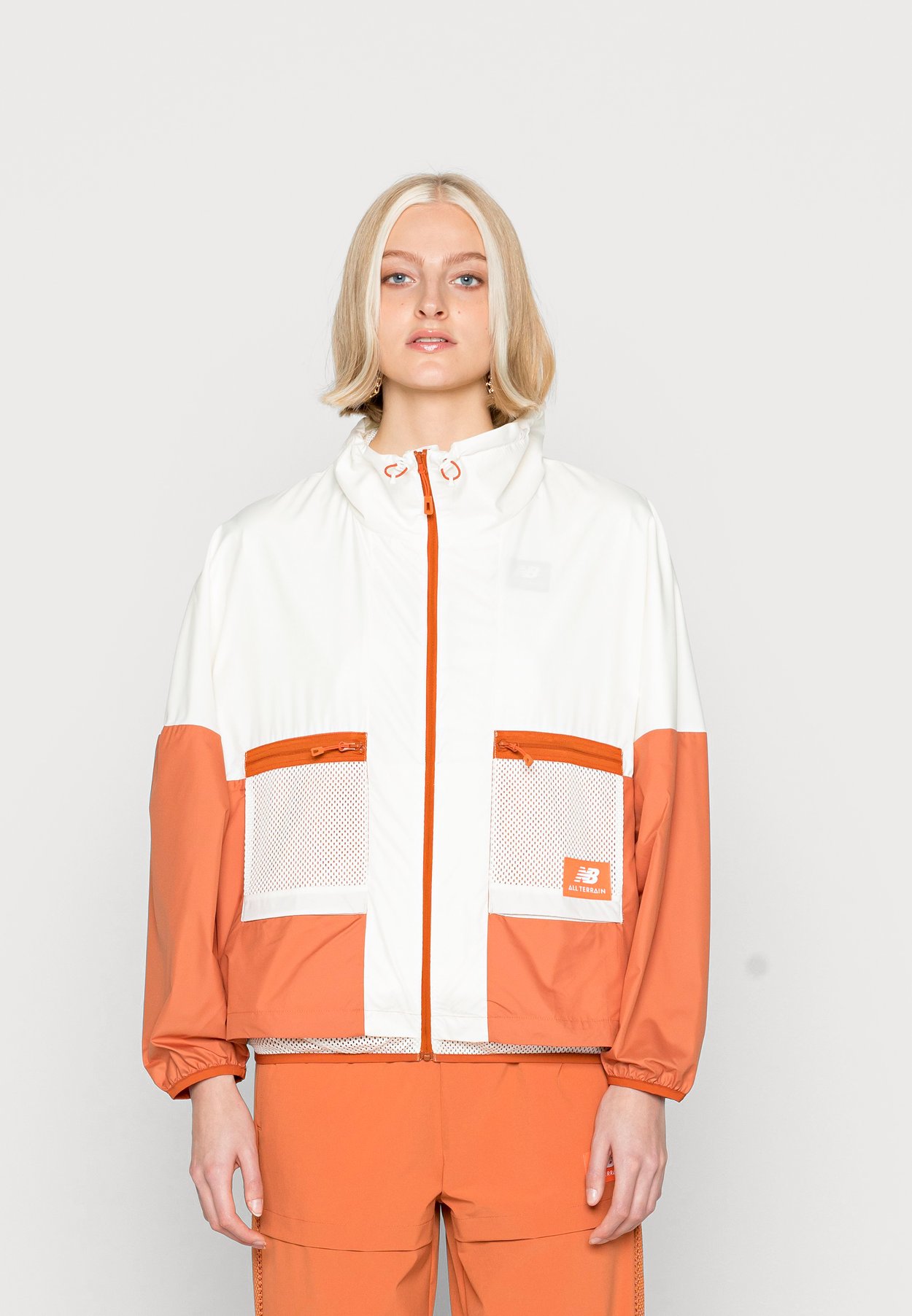 ALL TERRAIN BOXY JACKET
