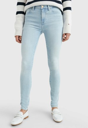 Jeans Skinny Fit - blue denim