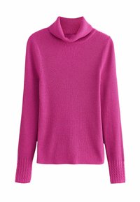 Unselected, bright pink sparkle