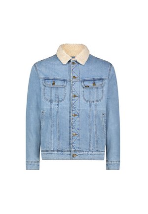 SHERPA JACKET - Veste en jean - fallout