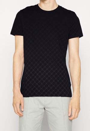 T-Shirt print - black