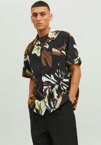 Jack & Jones JORCABANA AOP - Camisa - tap shoe