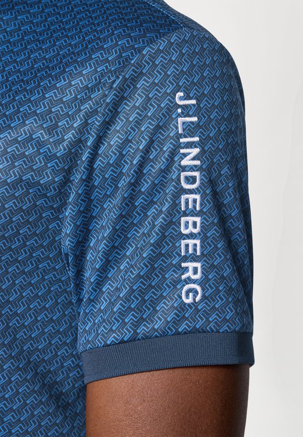 TOUR TECH PRINT  - Polo shirt4