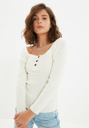 PARENT - Maglione - cream