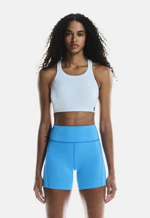 ENDURANCE - Reggiseno sportivo con sostegno elevato - arctic
