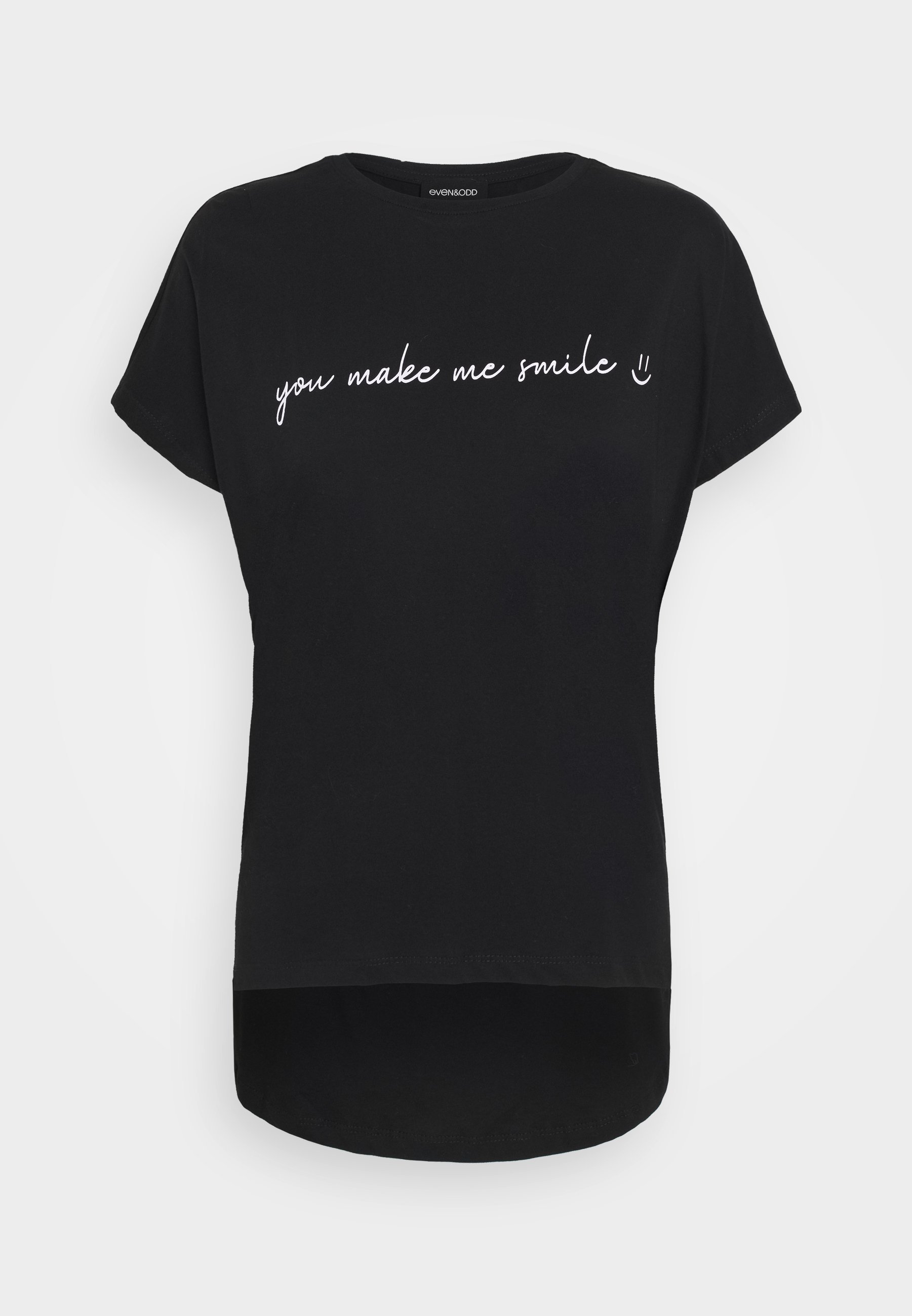 Even&Odd T shirt print blackZwart Zalando.nl Even&Odd T shirt print Zwart Zalando.nl | Print t shirts
