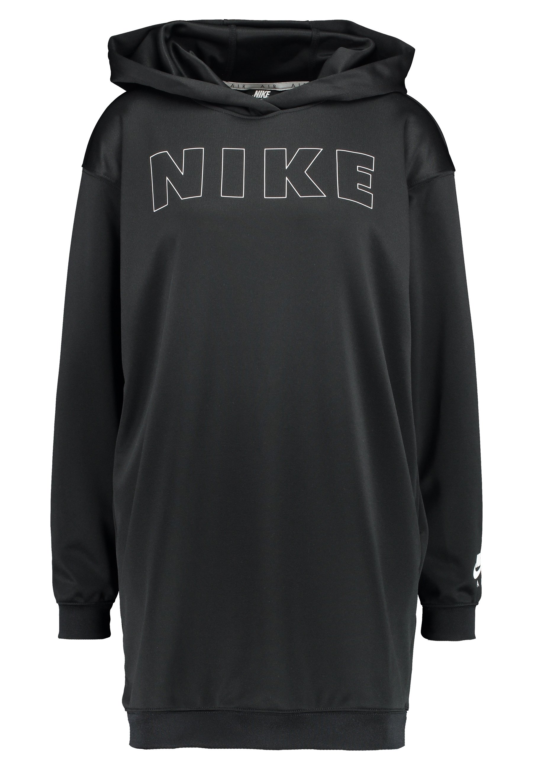 nike swoosh overhead hoodie dress