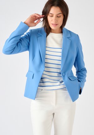 DE TAILLEUR FLUIDE  - Blazer - bleu