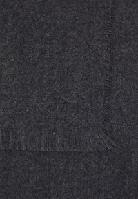Vero Moda VMANDREA SCARF - Šalle - dark grey melange