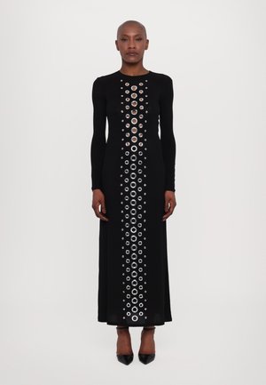 Maxi dress - black