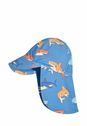 Cap - blue