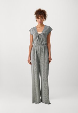 ONLY Tall ONLSHIERLY LIFE - Jumpsuit - black/cloud dancer