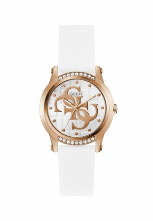 QUARTZ ANALOG ANNETTE - Uhr - white