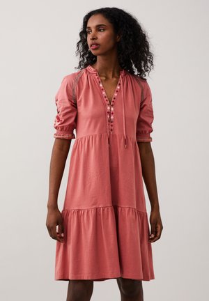 Odd Molly FINLEY - Sukienka letnia - vintage pink