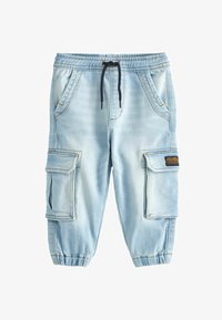 Ausgewählt, bleach denim