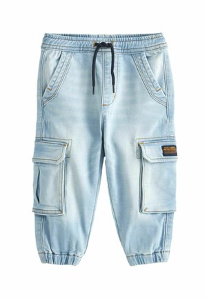 COMFORT - Jeans relaxed fit - bleach denim