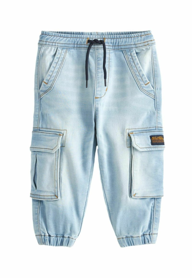 Next - COMFORT - Vaqueros slim fit - bleach denim, Ampliar