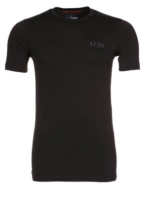 T-shirt - bas - black