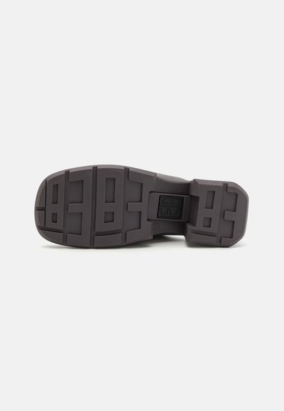 MIISTA CLARIN MULE  - Korolliset pistokkaat - grey
