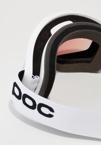 POC OPSIN UNISEX - Skibriller - hydrogen white/sunny blue