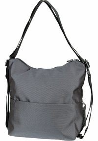 Mandarina Duck MEDIUM SLIDE - Rugzak - steel