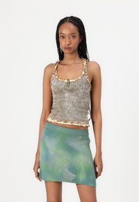 Diesel ILIA - Top - olive