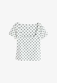 Nem kiválasztott, black polka dot