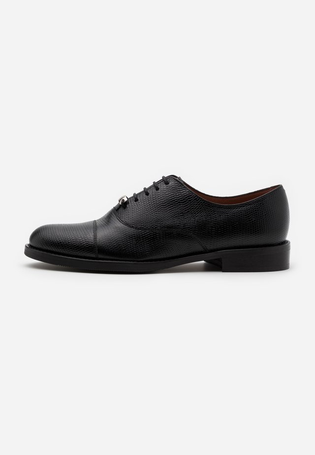 DEEGAN - Derbies - noir