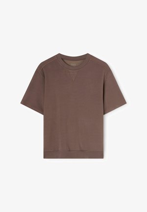 Intimissimi, SPORTY & CHIC - Camiseta básica - brown