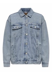 Jeansjacka - light blue denim