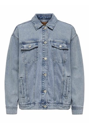 ONLY Denim jacket - light blue denim