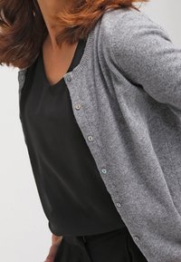 United Colors of Benetton Kofta - dark grey