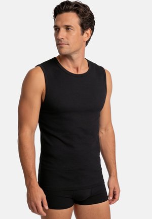 Speidel, SPEIDEL 3 PACK - Unterhemd/-shirt - schwarz weiß