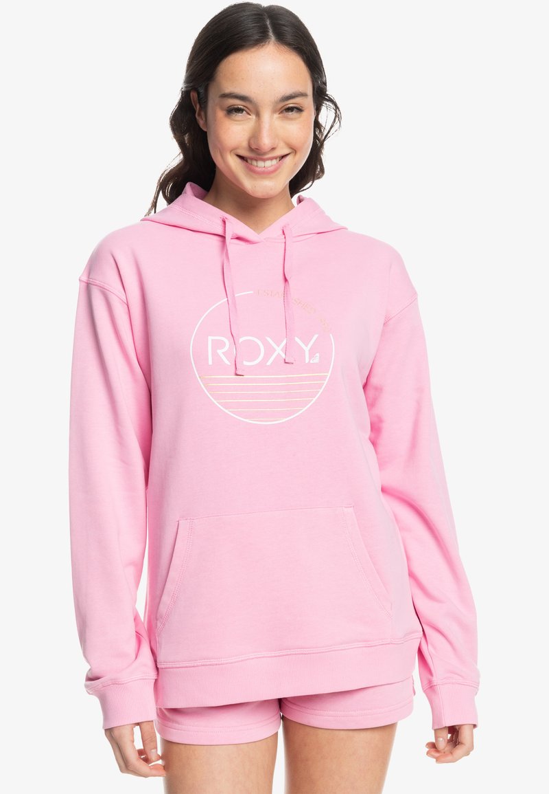 Roxy SURF STOKED - Jersey con capucha - meq