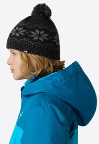 The North Face CABIN TUKE UNISEX - Căciulă - black